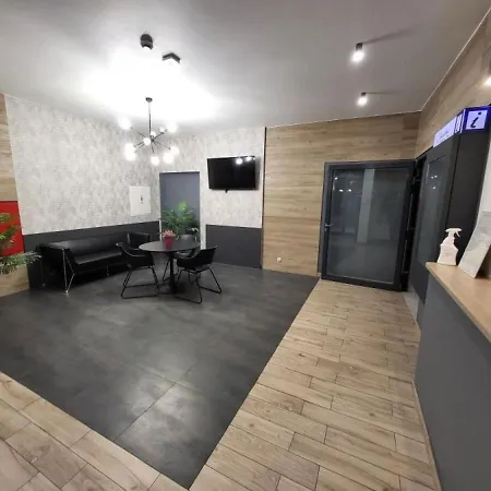 Hotel Parkowy *